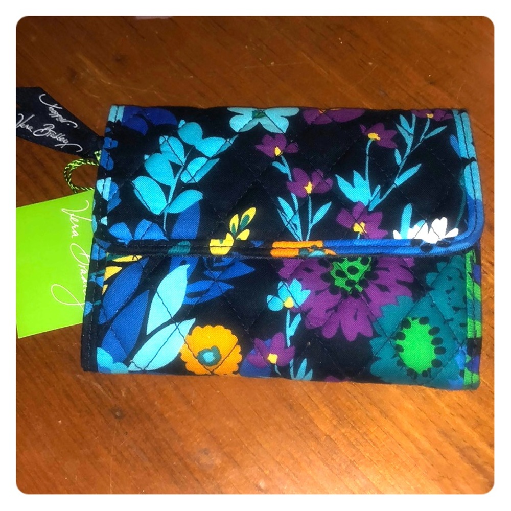 Vera Bradley wallet
